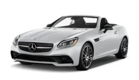 Mercedes-Benz SLC Cabrio (Automatico, 2.0 L, 2 posti)
