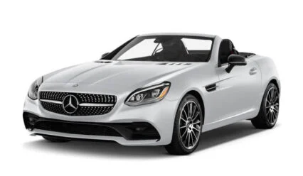 Mercedes-Benz SLC-Class Cabrio (Automatico, 2.0 L, 2 Posti)