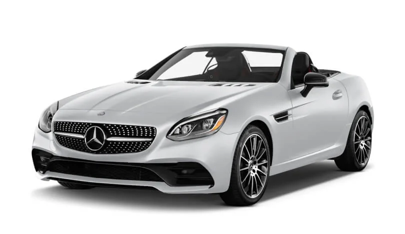 Mercedes-Benz SLC-Class Cabrio (Automatico, 2.0 L Benzina, 2 Posti)