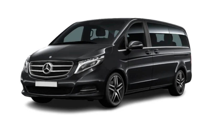 Mercedes-Benz V-Class (Automatico, 2.0 L Diesel, 8 Posti)