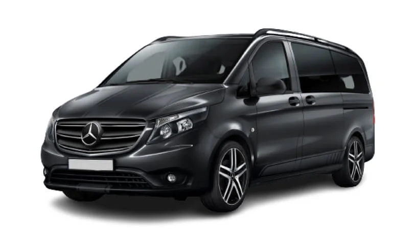 Mercedes-Benz Vito (Automatico, 2.0 L Diesel, 9 Posti)