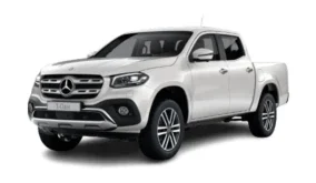 Mercedes-Benz X-Class (Automatico, 2.0 L, 5 posti)