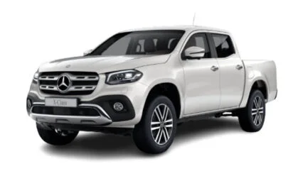 Mercedes-Benz X-Class (Automatico, 2.0 L, 5 Posti)