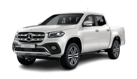 Noleggio Mercedes-Benz X-Class (Automatico, 2.0 L Diesel) a Tenerife