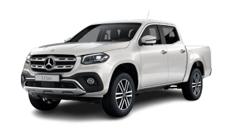 Mercedes-Benz X-Class (Automatico, 2.0 L Diesel, 5 Posti)