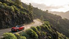 Recensione di guida della MINI Cabrio a Tenerife: Strade, Percorsi e Consigli