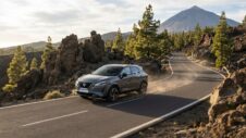 Nissan Qashqai a Tenerife: Una recensione di guida in prima persona