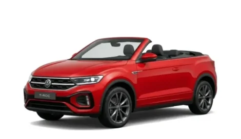 Noleggio Volkswagen T-Roc Cabrio (Manuale, 1.5 L Benzina) a Tenerife