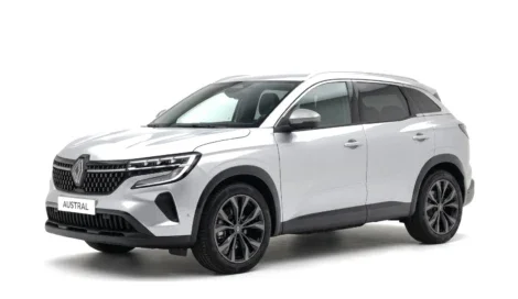 Noleggio Renault Austral (Automatico, 1.2 L Benzina) a Tenerife