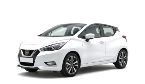 Noleggio Nissan Micra (Automatico, 1.2 L Benzina) a Tenerife