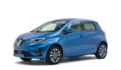 Noleggio Renault Zoe (Automatico, 80 kWt Electro) a Tenerife