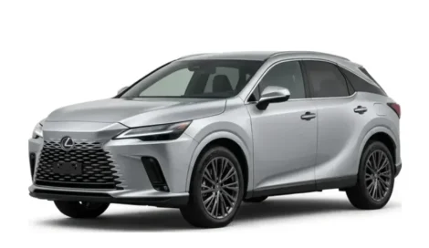 Noleggio Lexus RX 450h (Automatico, 3.5 L Benzina) a Tenerife