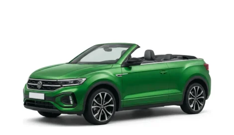 Noleggio Volkswagen T-Roc Cabrio (Automatico, 1.5 L Benzina) a Tenerife