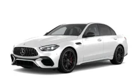 Mercedes-AMG C63 S (Automatico, 4.0 L, 4 posti)