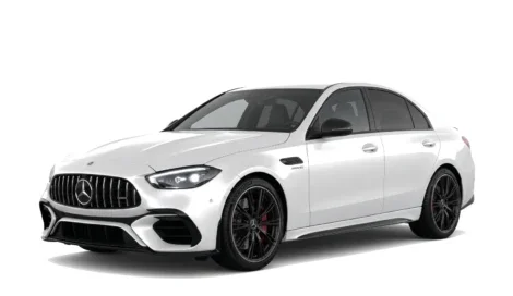 Noleggio Mercedes-AMG C63 S (Automatico, 4.0 L Benzina) a Tenerife