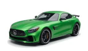 Mercedes-AMG GT R Coupe (Automatico, 4.0 L, 2 posti)