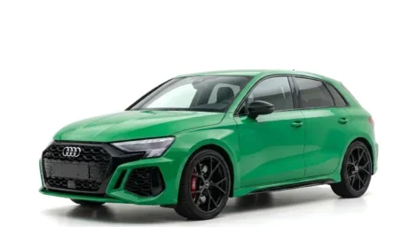 Noleggio Audi RS 3 Sportback (Automatico, 2.5 L Benzina) a Tenerife