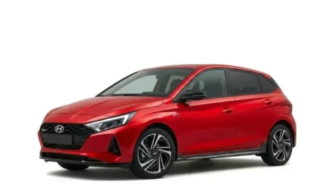 Noleggio Hyundai i20 (Manuale, 1.2 L Benzina) a Tenerife