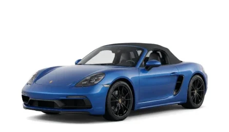 Noleggio Porsche 718 Boxster (Automatico, 2.5 L Benzina) a Tenerife