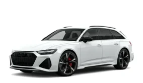 Audi RS 6 Avant (Automatic, 4.0 L, 5 Posti)