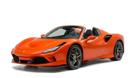 Noleggio Ferrari F8 Spider (Automatico, 3.9 L Benzina) a Tenerife