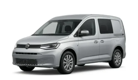 Noleggio Volkswagen Caddy (Manuale, 1.5 L Benzina) a Tenerife