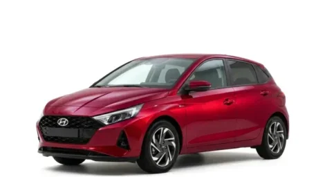 Noleggio Hyundai i20 (Automatico, 1.2 L Benzina) a Tenerife