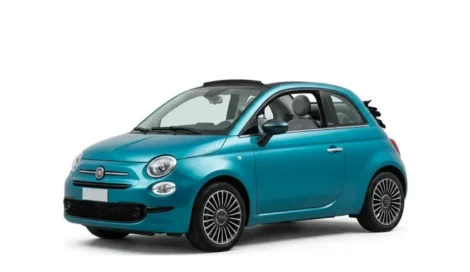 Noleggio Fiat 500 Cabrio (Automatico, 1.4 L Benzina) a Tenerife