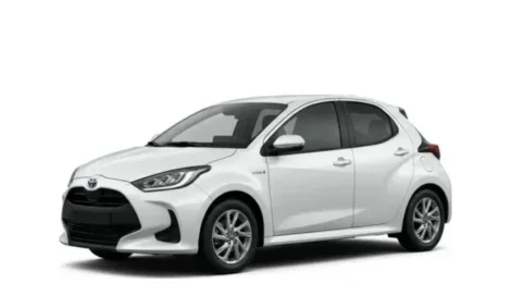 Noleggio Toyota Yaris Hybrid (Automatico, 1.5 L Benzina) a Tenerife