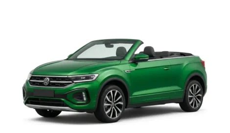 Noleggio Volkswagen T-Roc Cabrio (Automatico, 1.5 L Benzina) a Tenerife