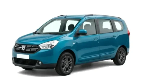 Noleggio Dacia Lodgy (Manuale, 1.8 L Diesel) a Tenerife
