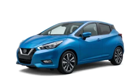 Noleggio Nissan Micra (Manuale, 1.2 L Benzina) a Tenerife