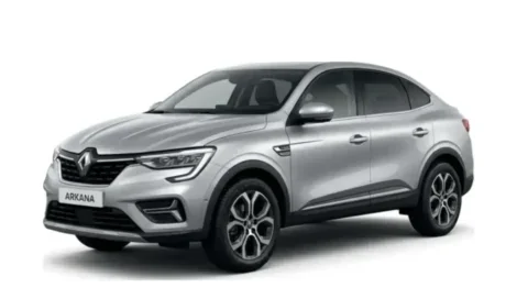 Noleggio Renault Arkana E-Tech Hybrid (Automatico, 1.6 L Benzina) a Tenerife