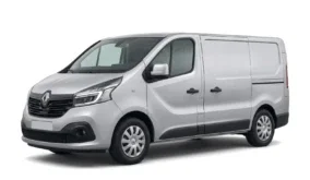 Renault Trafic (Manual, 2.0 L, 2 Posti)