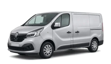 Noleggio Renault Trafic (Manuale, 2.0 L Benzina) a Tenerife