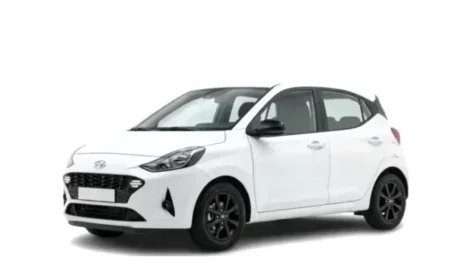 Noleggio Hyundai i10 (Manuale, 1.0 L Benzina) a Tenerife