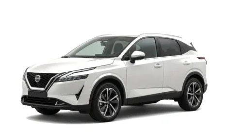 Noleggio Nissan Qashqai (Manuale, 1.3 L Benzina) a Tenerife