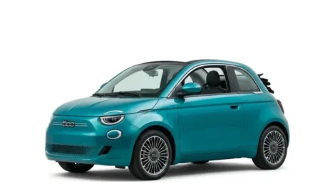 Noleggio Fiat 500 Cabrio (Manuale, 1.4 L Benzina) a Tenerife