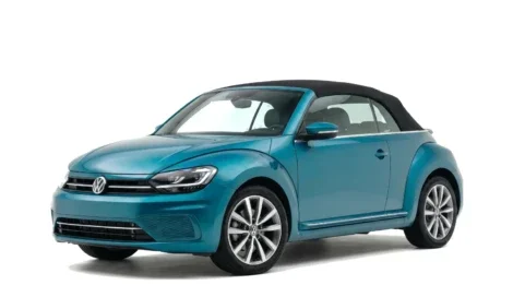 Noleggio Volkswagen Beetle Cabrio (Manuale, 1.8 L Benzina) a Tenerife