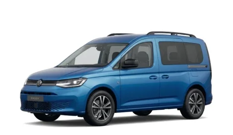 Noleggio Volkswagen Caddy (Automatico, 1.5 L Benzina) a Tenerife