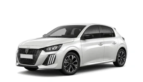 Noleggio Peugeot 208 (Manuale, 1.2 L Benzina) a Tenerife