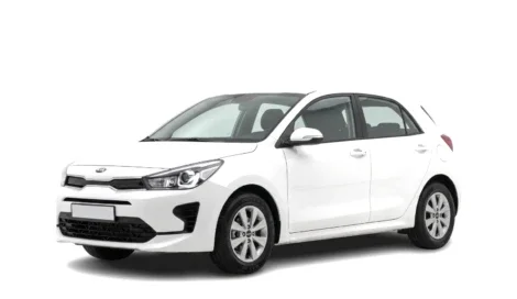 Noleggio Kia Rio (Manuale, 1.6 L Benzina) a Tenerife