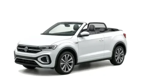 Noleggio Volkswagen T-Roc Cabrio (Manuale, 1.5 L Benzina) a Tenerife