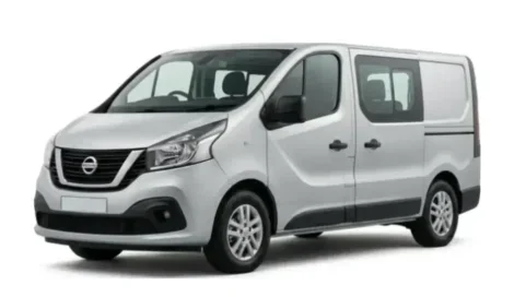 Noleggio Nissan NV300 (Automatico, 2.0 L Benzina) a Tenerife