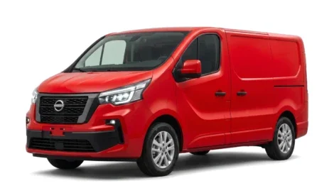 Noleggio Nissan NV300 (Manuale, 2.0 L Benzina) a Tenerife