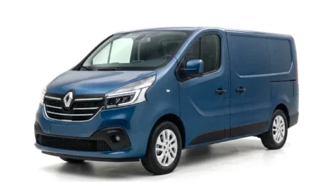 Noleggio Renault Trafic (Manuale, 2.0 L Benzina) a Tenerife