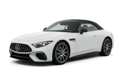 Noleggio Mercedes-AMG SL 63 (Automatico, 4.0 L Benzina) a Tenerife