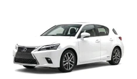 Noleggio Lexus CT200H (Manuale, 1.8 L Benzina) a Tenerife