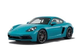 Porsche 718 Cayman (Automatico, 2.0 L, 2 posti)