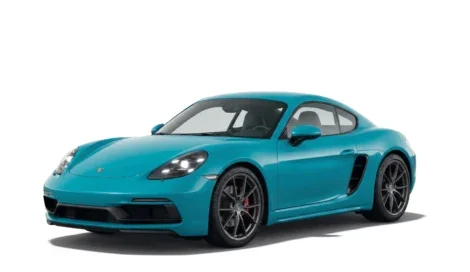 Noleggio Porsche 718 Cayman (Automatico, 2.0 L Benzina) a Tenerife